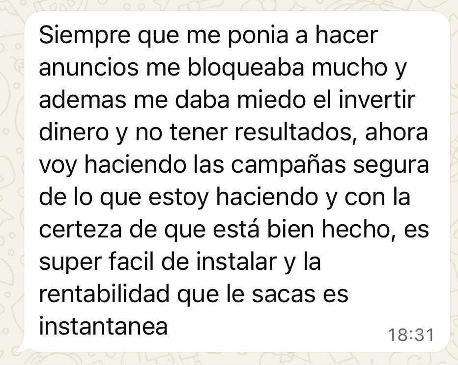 Testimonio sobre Kai